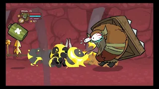 Playing with the Playable Barbarian Boss mod Part 1