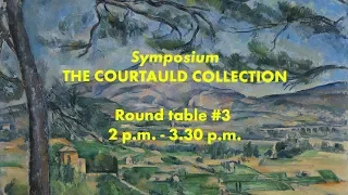 The Courtauld Collection | Collecting Cezanne, a Critical History