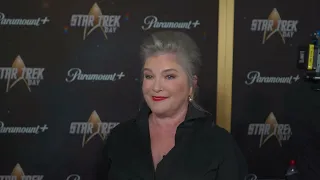 Kate Mulgrew Talks Voyager at Star Trek Day 2022