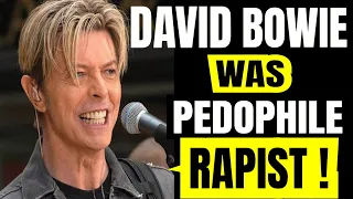 DAVID BOWIE RAPED TWO 14 YEAR GIRLS ! "Baby Groupie"