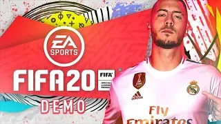 FIFA 20 DEMO ОБЗОР. ЧТО ПОМЕНЯЛОСЬ В ИГРЕ?