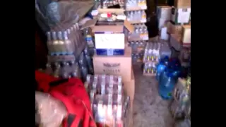 СБУ вилучила тонни бензину та алкоголю, які контрабандою везли з Росії