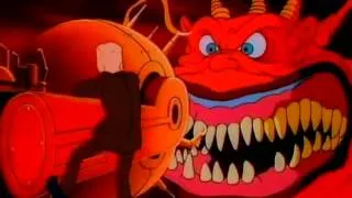 The Real Ghostbusters Bugaloo Song