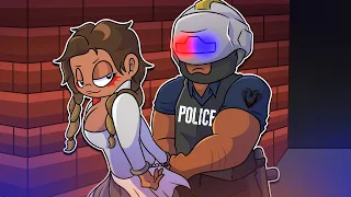 APEX LEGENDS COPS AND ROBBERS