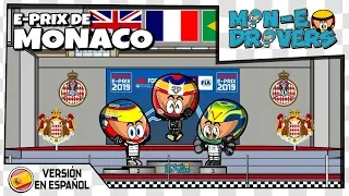 [ES] MinEDrivers - 5x09 - 2019 E-Prix de Monaco