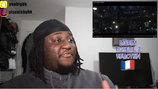 Lacrim - Tiguere 3 (Freestyle) *FRENCH RAP REACTION*