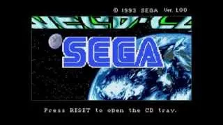 Sega Mega-CD BIOS Menu Music