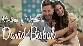 Soy malísima mintiendo! #TiniConDavidBisbal | TINI