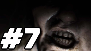 Resident Evil 7 - A Coward Plays RE7 Part 7 - LEAVE ME ALONE