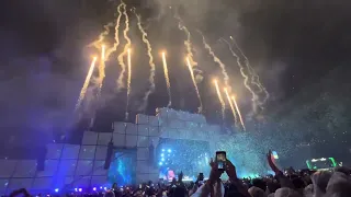 Biutyful - Coldplay Rock in Rio 2022 (última música)