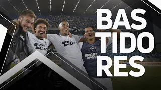 Bastidores | Cuiabá 0x1 Botafogo | Brasileirão