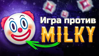 Попался против milky на стриме/Ranked (valorant) #toxic #валорант #valorant