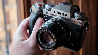 Best Fujifilm 35mm For Travel: Fujifilm 35mm F2 WR Review On X-T5