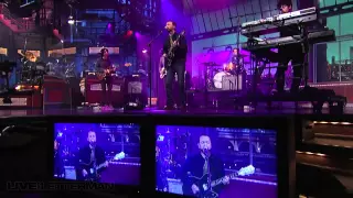 The Shins - Phantom Limb (Live On Letterman)