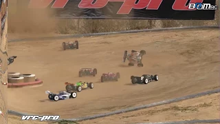 2017 VRC Worlds 1:8 electric buggies mod Pro final