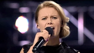 The Voice of Poland V - „Cicho” - Ewa Michrowska i Agni Caldarar