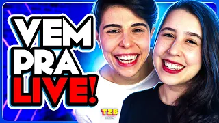 IRIAS NO NOSSO SUPERMERCADO?  - THAZZB HOUR