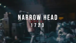 Narrow Head - 05/13/2022 (Live @ 1720 Warehouse)