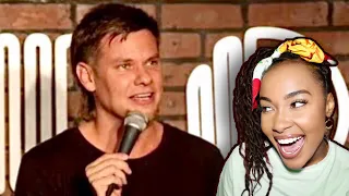 Theo Von - WHITE PRIVILEGE Reaction!!!