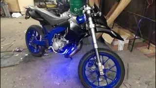 Derbi tuning project