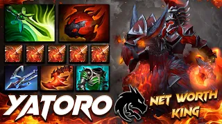 Yatoro Chaos Knight Net Worth King - Dota 2 Pro Gameplay [Watch & Learn]