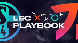 LEC Playbook - How Fnatic bounced back from a disadvantageous start
