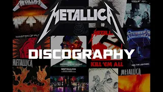 Metallica Studio Albums Ranked from Worst to Best