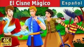 El Cisne Mágico | The Magic Swan Story in Spanish | Cuentos De Hadas Españoles | @SpanishFairyTales