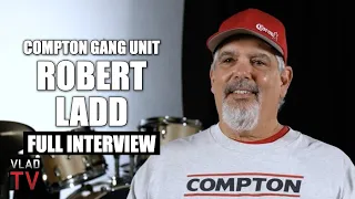 Compton Gang Unit's Robert Ladd on Keefe D, Diddy, Orlando, 2Pac, Suge, DJ Quik (Full Interview)