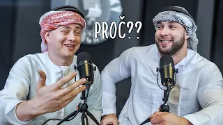 Náš Neuvěřitelný Výlet do Dubaie | Fantastický Podcast EP. 3