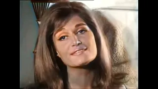 Dalida - Tu n'as pas merité   1965   Colour