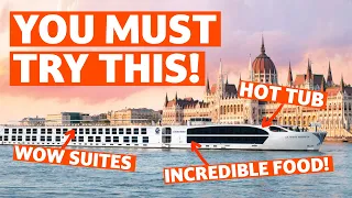 Why a River Cruise is so good