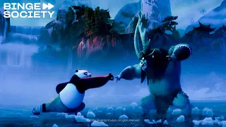 Kung Fu Panda 3 | Skadoosh vs Kai
