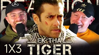 Ek Tha Tiger Movie Reaction - Part 1