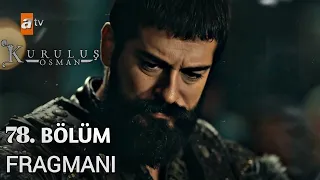 Kuruluş Osman episode 78 trailer 1 English subtitles