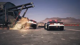 PORSCHE Panamera Turbo -Super Car Race Tyler vs Lina Navarro Part -2 #needforspeedpayback #2024