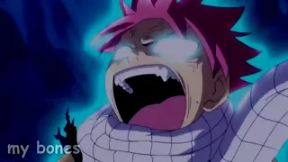 Natsu   I'm Radioactive AMV Fairy Tail 720p