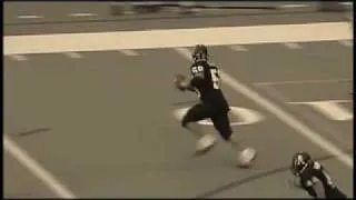 Appalachian State vs. GA Southern Highlights '07