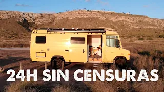 Living in a Camper Van ❌NO CENSORSHIP