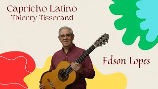 Edson Lopes plays TISSERAND: Capricho Latino