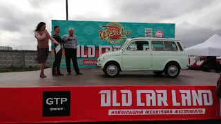 Выставка ретро автомобилей | Ретро автомобили в Киеве | Old Car Land