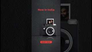 INSTAX SQUARE SQ40 | Fujifilm India