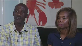 Suspect's Parents Speak Out