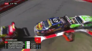 Supercars 2017 Gold Coast Race 22