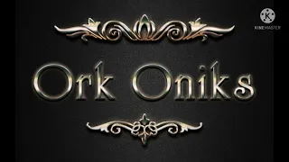 Ork. Oniks 2021 live