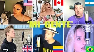 Who Sang It Better: Mi Gente (Argentina, Brazil, Canada, Colombia, USA, UK)