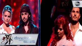 Elimination - Disney Night - Dancing with the Stars