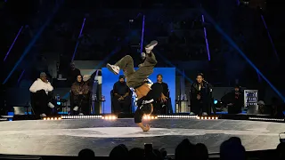 X-Rain vs Mighty Jake [BBOY TOP 16] / Red Bull BC One World Final 2023