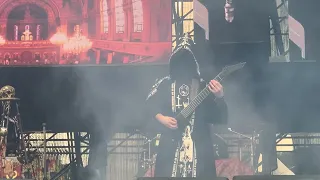 Batushka - Maria/Wierczenia ; “Hammersonic Metal Festival” @ Jakarta, March 2023