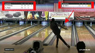 2018 PBA Gene Carters Pro Shop Classic Cashers Round